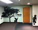 Picture of Tree  9 (Vinyl Wall Decals: Tree Silhouettes)