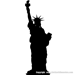 Picture of Statue of Liberty  3 (Wall Decals: Monument Silhouettes)